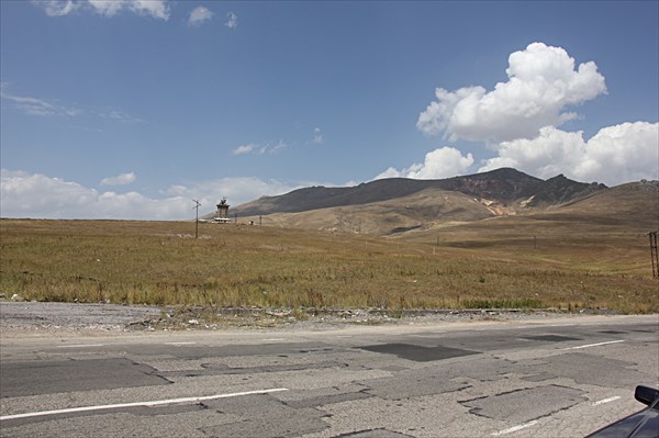 107-Армянские дороги